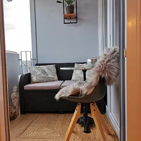Gala In Apartment *